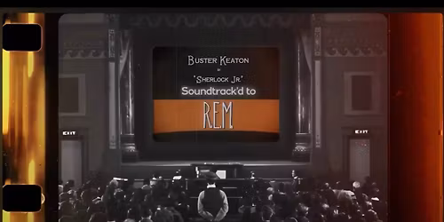 Sherlock Jr. at Weill Center for the Performing Arts