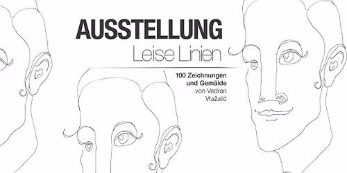 AUSSTELLUNG \/\/ Leise Linien