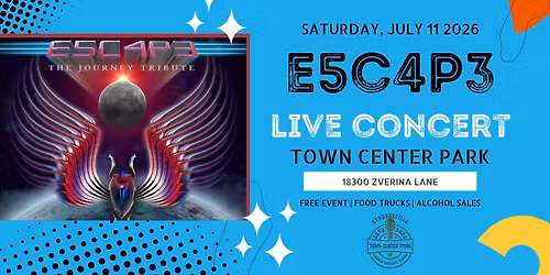 Town Center Park Summer Concert Series - E5C4P3