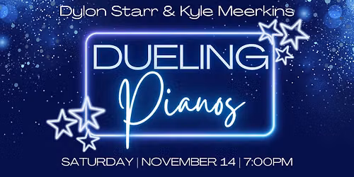 Dueling Pianos Fundraiser  