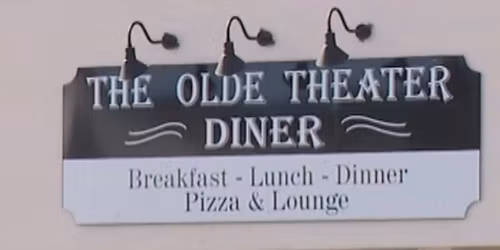 BITD @ Olde Theater Diner