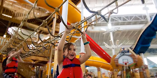 Family Waterpark Weekend at Kalahari Resort