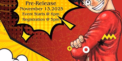 One Piece OP-13 Pre-Release