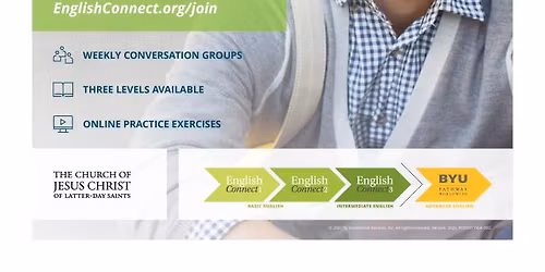 English Connect Classes