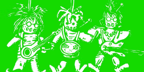 NOTWIST POCKETBAND \u2022 AMPERE \u2022 M\u00dcNCHEN