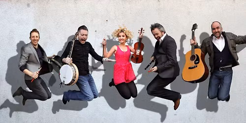 The Irish House Party