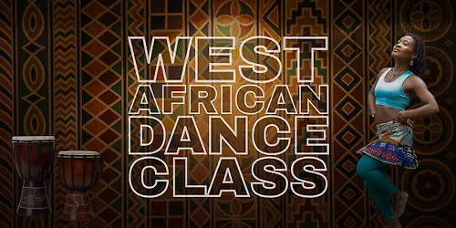 West African Dance Class