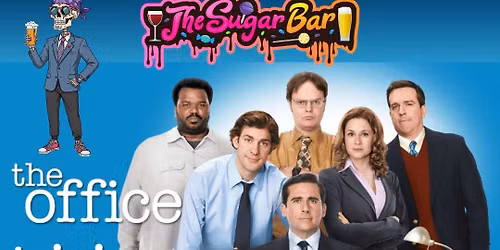 The Office Trivia Night at The Sugar Bar in Chandler!