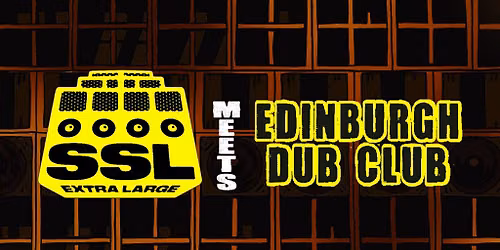 SSL x EDC Warehouse Session w. Kahn & Neek, Hometown Sound +++