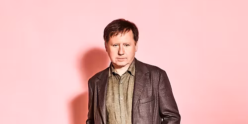 Mark Webber in Conversation: "I'm With Pulp, Are You?" - Wedgewood Rooms, Portsmouth - 10.11.25