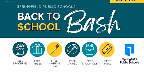 Back to School Bash