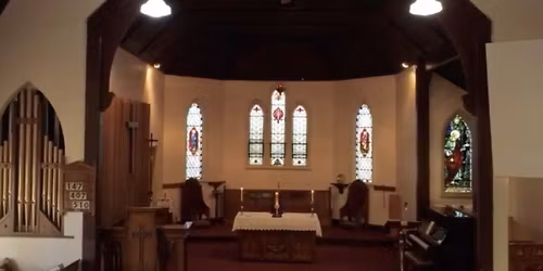 Traditional Anglican Church Service 