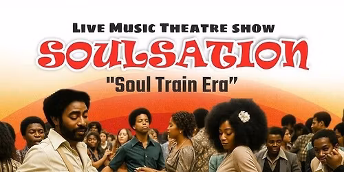Soulstation at The Centenary Theatre