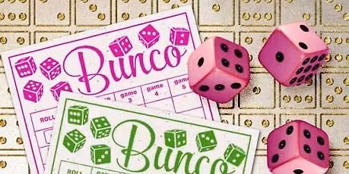 Ladies Sunday Bunco