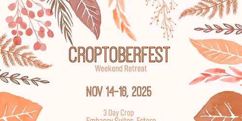 Croptoberfest 2025