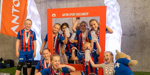 Anton Sport Haslum Cup 14-16. august 2026