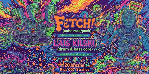 Fetch! + Lais Kilski