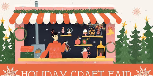 Estero Holiday Craft Fair \ud83c\udf81