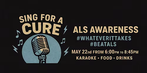 ALS Sing For A Cure