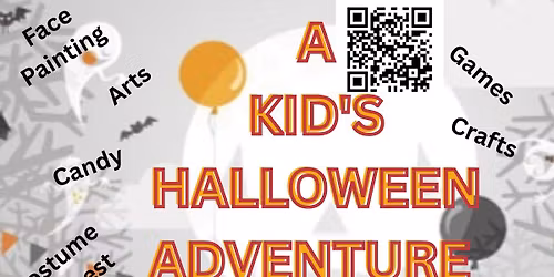 A Kid's Halloween Adventure