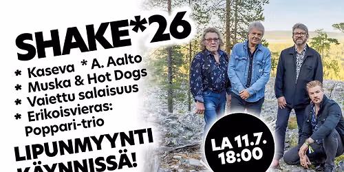 Shake'26