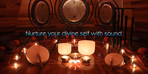 Saturday Morning Sound Healing