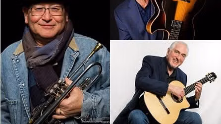 John Worley and the Return of the Barolo Boys - Live at the Winery