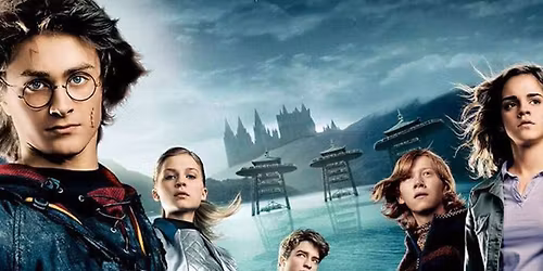 Harry Potter and The Goblet of Fire In Concert