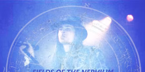 Atmosph\u00e8re N\u00b0 444 \/ Focus FIELDS OF THE NEPHILIM
