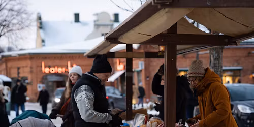 Jul i T\u00e4ndsticksomr\u00e5det