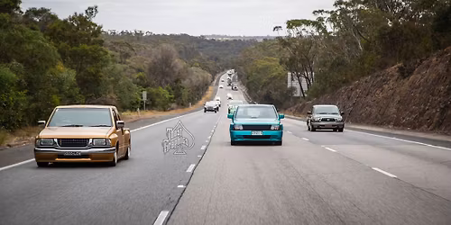 East Coast Cruise 2025 - Sydney to ECC