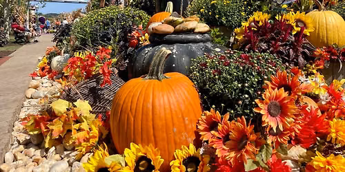 Fallfest w\/Jasper County Conservation (Open to the Public)