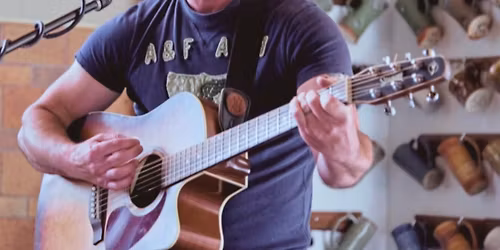 Live Music Friday: Mike Arnold