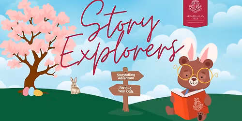 Story Explorers - The Tale of Peter Rabbit