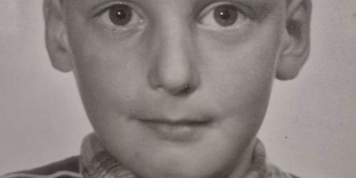 This Kid is Turning 70!
