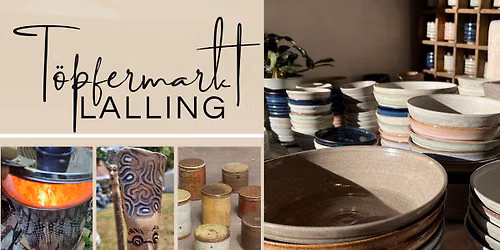 T\u00f6pfermarkt Lalling und Mostfest