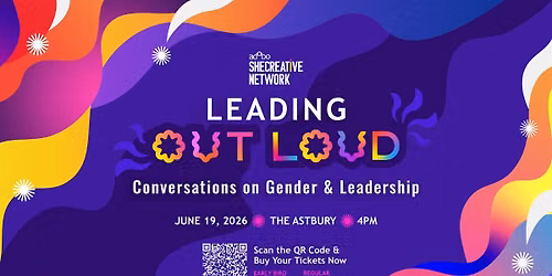 adobo SheCreative: Leading Out Loud