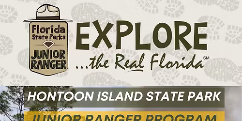 JUNIOR RANGER PROGRAM: Prescribed Fire Demonstration