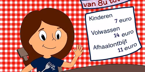 Chiro-Ontbijt Chiromeisjes Grote-Brogel