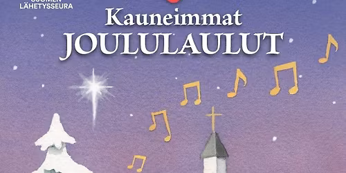 Kauneimmat Joululaulut