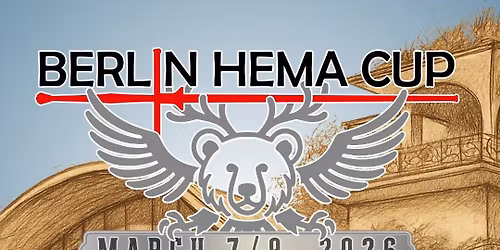 Berlin HEMA Cup 2026