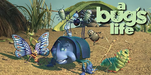 Movie: A Bug's Life (1998)