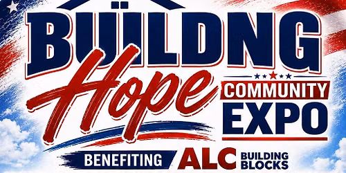 Building Hope Community Expo