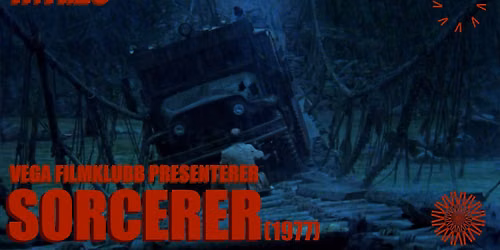Sorcerer - Vega Filmklubb