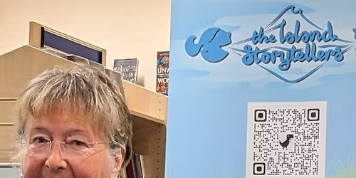 Story Club with the Island Storytellers