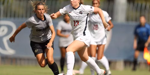 BYU Cougars at Arizona Wildcats Womens Soccer