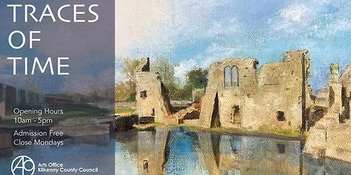 Art Exhibition : Traces of time