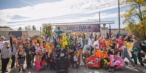 Trick or Trail 5k & One Mile p\/b Aetna