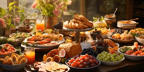 Easter Brunch  El Tapeo - Le Meridien Chicago/Oak Brook