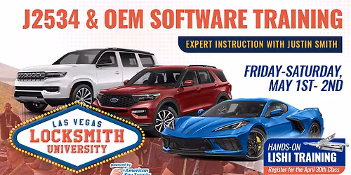 J2534 & OEM Software Training - Expert Instruction with Justin Smith